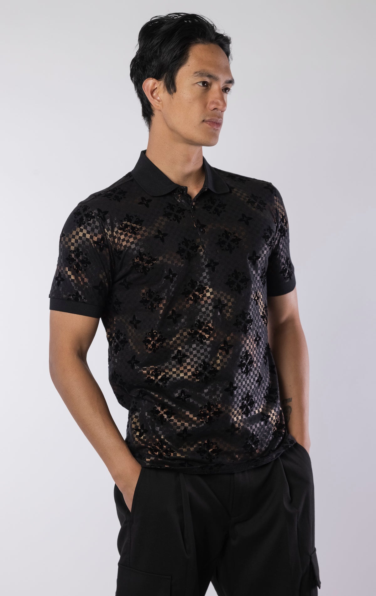 Christian Polo Shirt